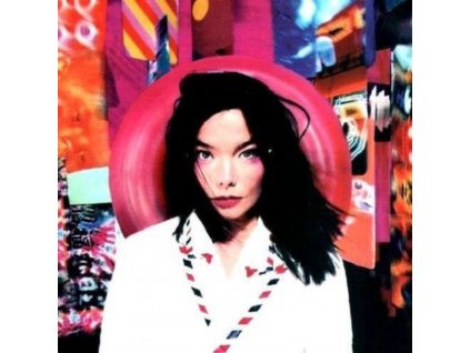 BJORK - POST (1 LP / vinyl)
