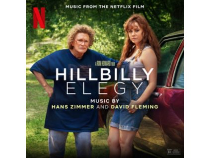 HANS ZIMMER & DAVID FLEMING - Hillbilly Elegy - Original Soundtrack (CD)