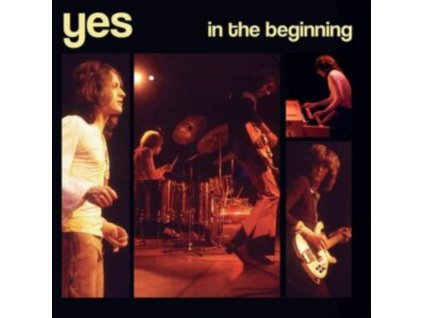 YES - In The Beginning (LP)