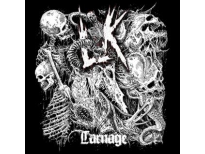 LIK - Carnage (LP)