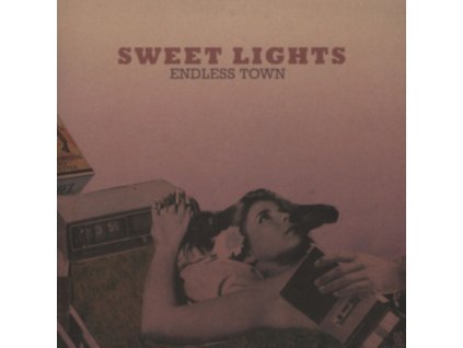 SWEET LIGHTS - Endless Town (7" Vinyl)