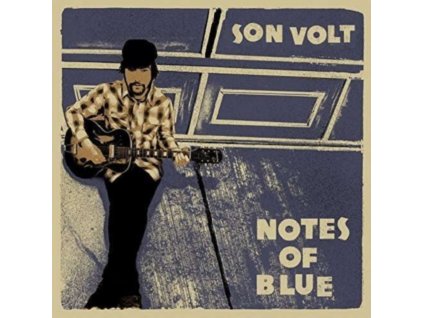 SON VOLT - Notes Of Blue (LP)