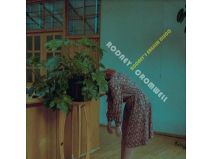 RODNEY CROMWELL - Rodneys English Disco (7" Vinyl)