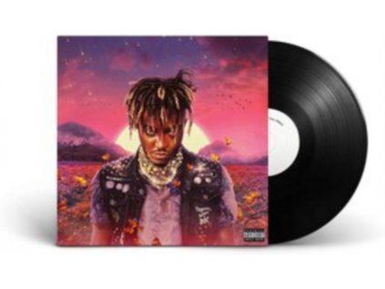 JUICE WRLD - Legends Never Die (LP)