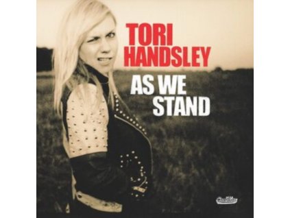 TORI HANDSLEY - As We Stand (LP)