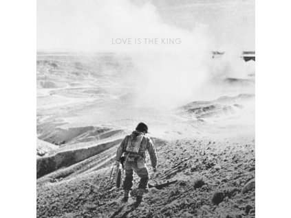 JEFF TWEEDY - Love Is The King (Limited Clear Vinyl) (LP)