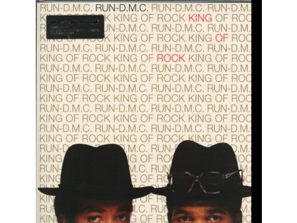 RUN DMC - KING OF ROCK (1 LP / vinyl)