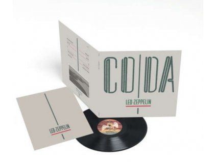 2554677 led zeppelin coda lp