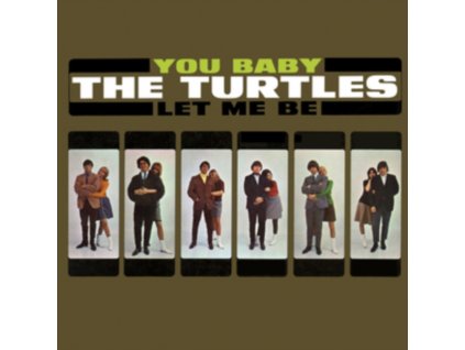 TURTLES - You Baby (LP)