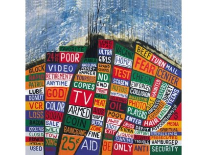 RADIOHEAD - HAIL TO THE THIEF (2 LP / vinyl)