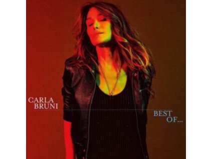 CARLA BRUNI - Best Of (LP)