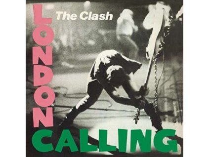 CLASH - London Calling (2 LP / vinyl)