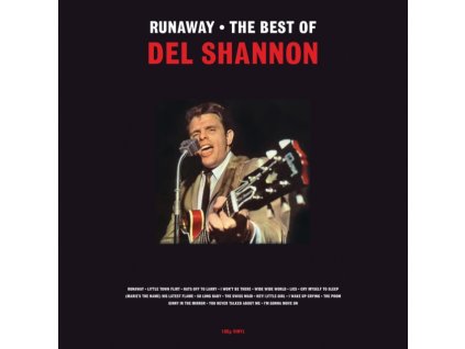DEL SHANNON - Runaway - The Best Of (LP)