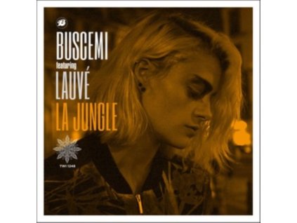 BUSCEMI - La Jungle (Feat. Lauve) (7" Vinyl)