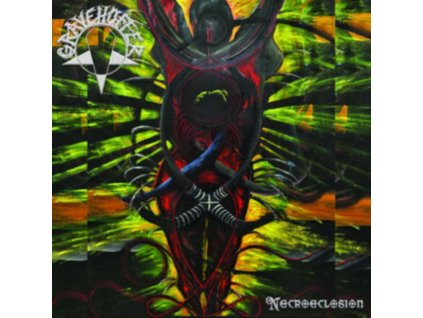 GRAVEHUFFER - Necroeclosion (LP)