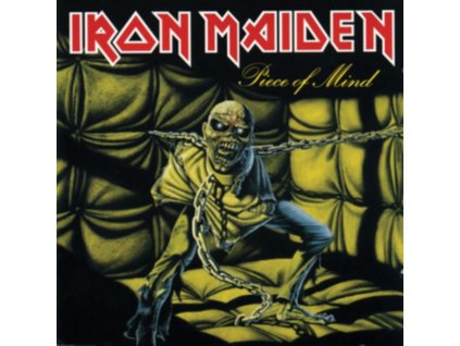 Iron Maiden - Piece Of Mind (180g) (LP)