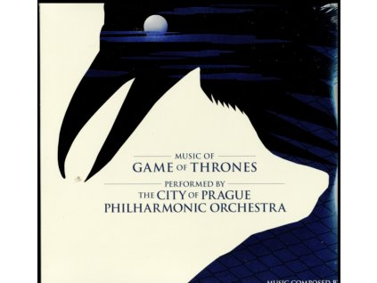 CITY OF PRAGUE PHILHARMONIC ORCHESTRA - Game Of Thrones - OST (LP)