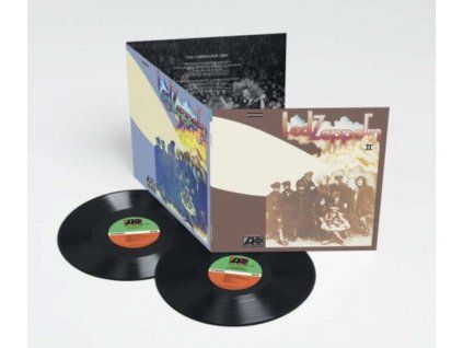 2564796 led zeppelin led zeppelin ii lp