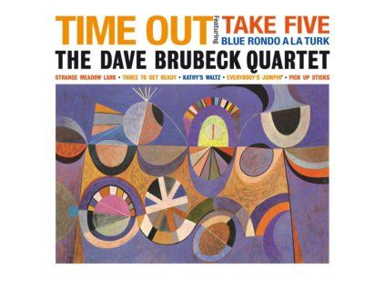2568321 dave brubeck quartet time out lp