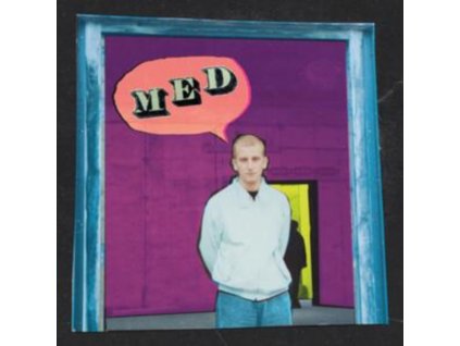 MED - Med (LP)
