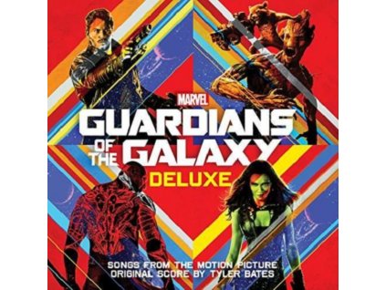 Guardians Of The Galaxy (Limited Deluxe Edition) (LP)