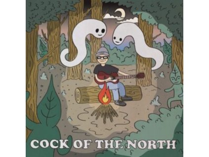 YIP MAN - Cock Of The North (LP)