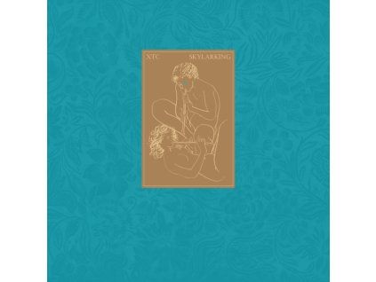 2574414 xtc skylarking lp