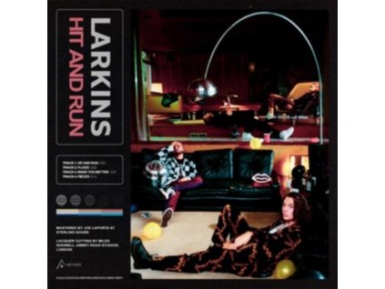 LARKINS - Hit & Run (Rsd 2020) (10" Vinyl)