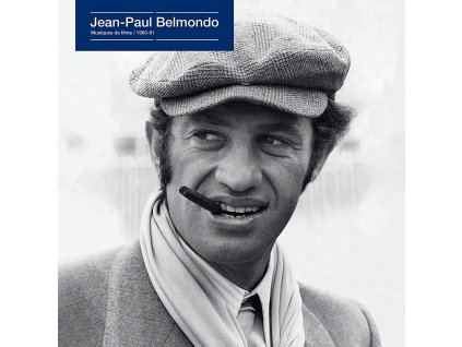 jean paul belmondo musiques de films 1960 81 lp vinyl