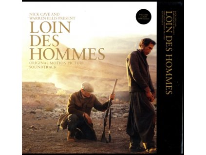 Nick Cave & Warren Ellis - Loin Des Hommes (180g) (Limited Edition) (LP)