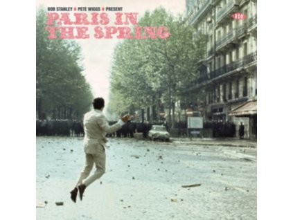 VARIOUS ARTISTS - Paris In The Spring (Bob Stanley & Pete Wiggs) (LP)
