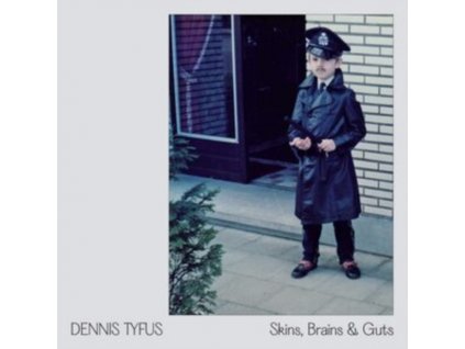 DENNIS TYFUS / MILES AWAY - Skins. Brains & Guts / Oi In Eupen (+Book) (10" Vinyl)