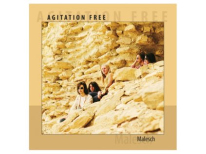 AGITATION FREE - MALESH (1 LP / vinyl)