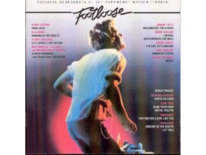 ORIGINAL SOUNDTRACK - Footloose (CD)