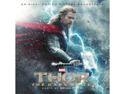 BRIAN TYLER - Thor - The Dark World - Ost (CD)