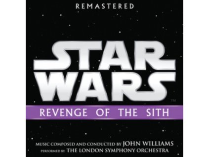 ORIGINAL SOUNDTRACK / JOHN WILLIAMS - Star Wars: Episode III - Revenge Of The Sith (CD)