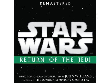 ORIGINAL SOUNDTRACK / JOHN WILLIAMS - Star Wars: Episode VI - Return Of The Jedi (CD)