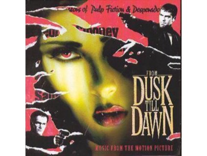 ORIGINAL SOUNDTRACK - From Dusk Till Dawn (CD)