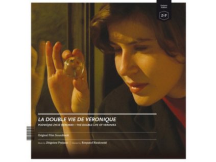 ZBIGNIEW PREISNER - La Double Vie De Veronique (LP)
