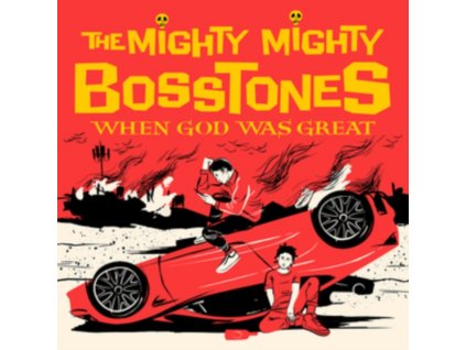 The Mighty Mighty Bosstones - When God Was Great (LP)