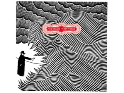 YORKE, THOM - ERASER (1 LP / vinyl)