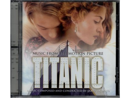 titanic soundtrack cd