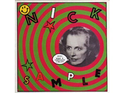 2602329 nick sample marvelous person 12 vinyl