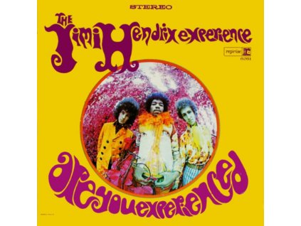 Jimi Hendrix (1942-1970) - Are You Experienced (180g) (LP)