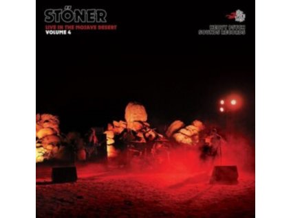STONER - Live In The Mojave Desert Volume 4 (Coloured Vinyl) (LP)