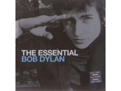 2602590 bob dylan the essential bob dylan lp