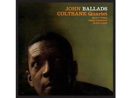 JOHN COLTRANE - Ballads (LP)