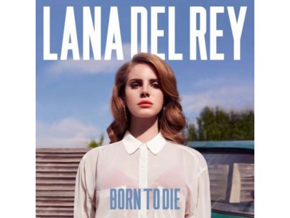 LANA DEL REY - Born To Die (LP)