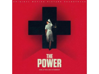 GAZELLE TWIN & MAX DE WARDENER - The Power (Original Motion Picture Soundtrack) (CD)