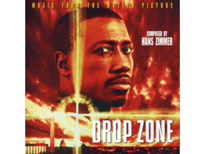 HANS ZIMMER - Drop Zone (Expanded Edition) (CD)